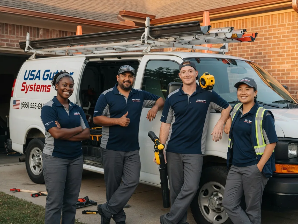 Gutter Installation company in Collegeport, TX