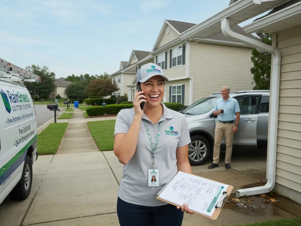 Gutter Installation Collegeport, TX FAQs